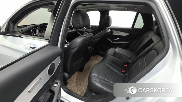 Mercedes-Benz GLC-Class X253 2019 Серебряный из Кореи, фото 3