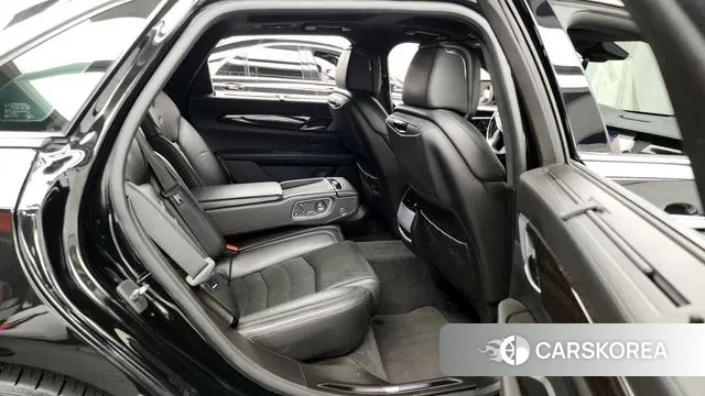 Cadillac CT6 2019 Черный из Кореи, фото 3