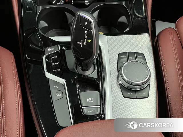 BMW X4 2018 Красный из Китая, фото 3