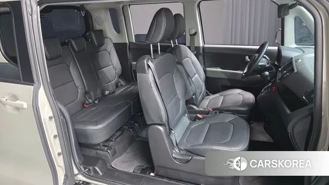 Kia The New Kia Ray 2023 Жемчужный цвет из Кореи, фото 3