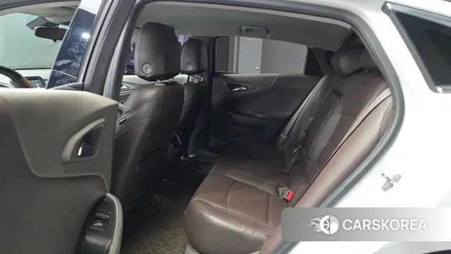 Chevrolet (GM Daewoo) All New Malibu 2018 Белый из Кореи, фото 3