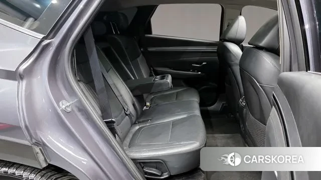 Hyundai Tucson (NX4) 2021 Серый из Кореи, фото 3