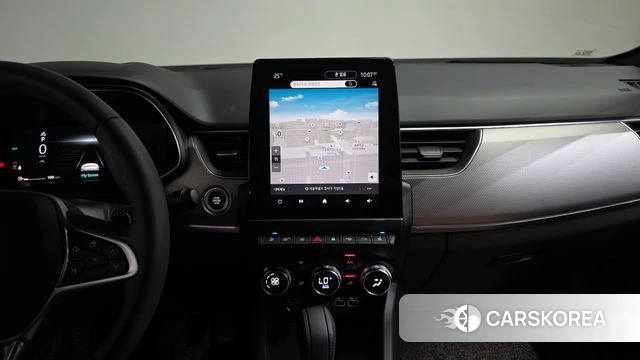 Renault Korea (Samsung) Arcana 2025 Белый из Кореи, фото 3