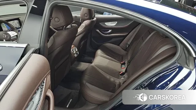 Mercedes-Benz CLS-Class C257 2021 Синий из Кореи, фото 3