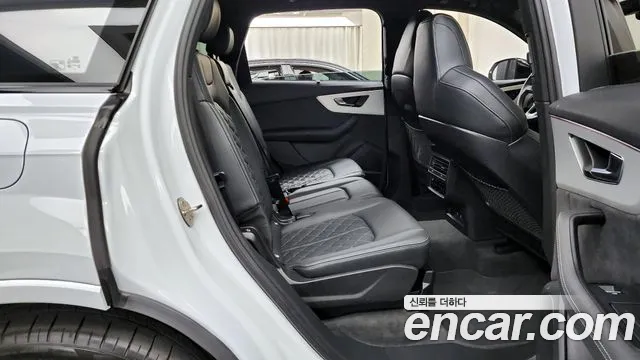 Audi Q7 (4M) 2023 Белый из Кореи, фото 3