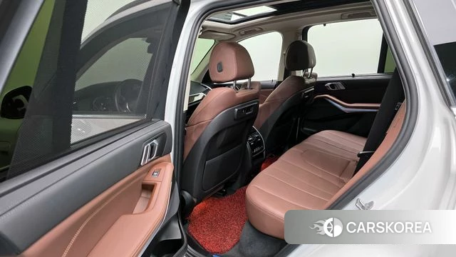 BMW X5 (G05) 2022 Белый из Кореи, фото 3