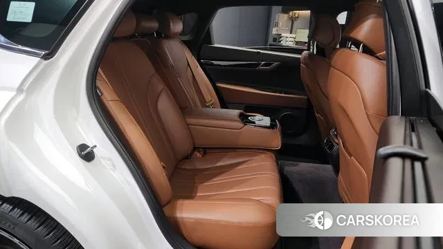 Genesis G80 (RG3) 2021 Белый из Кореи, фото 3