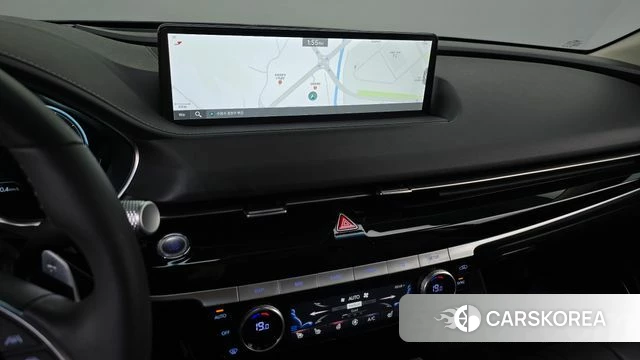 Genesis G80 (RG3) 2024 Черный из Кореи, фото 3