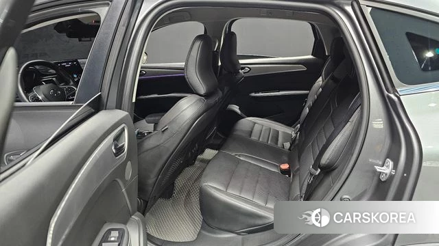 Renault Korea (Samsung) XM3 2022 Серый из Кореи, фото 3