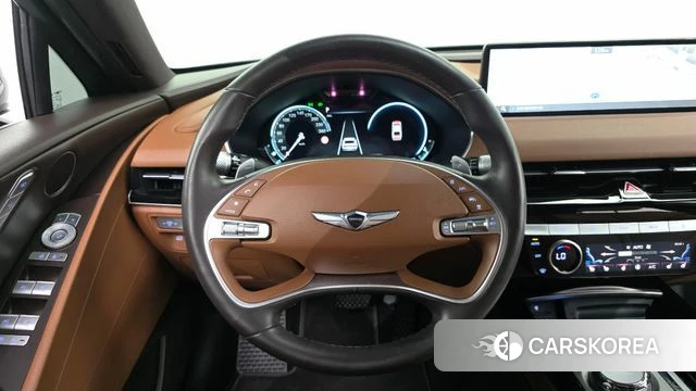Genesis G80 (RG3) 2024 Серый из Кореи, фото 3