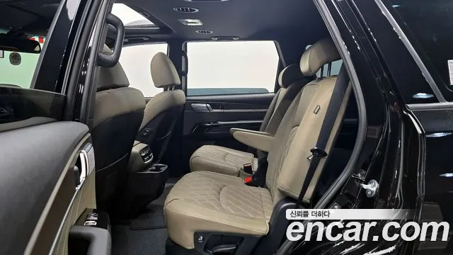 Kia Mohave Master 2022 Черный из Кореи, фото 3