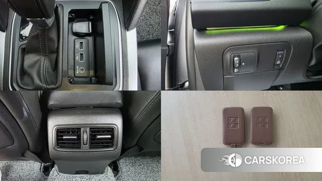 Renault Korea (Samsung) The New SM6 2023 Серый из Кореи, фото 3