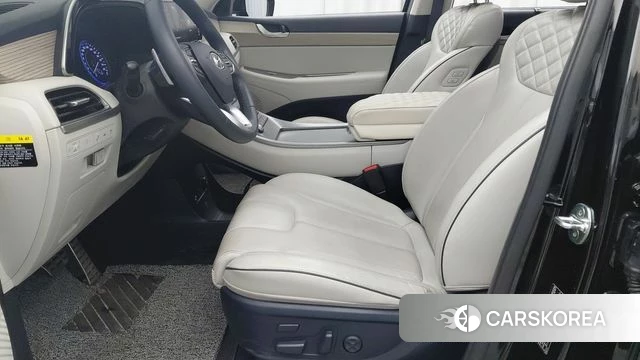 Hyundai Palisade 2020 Черный из Кореи, фото 3