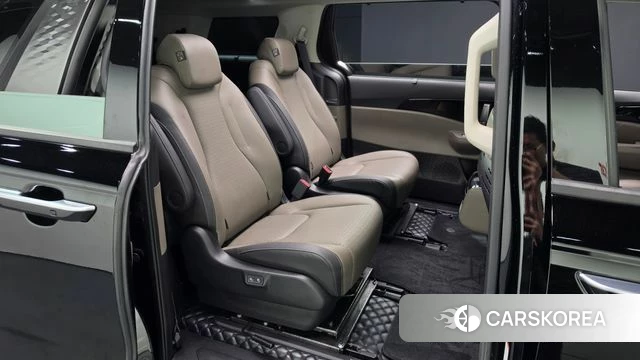 Kia The New Carnival 4th Generation 2024 Черный из Кореи, фото 3