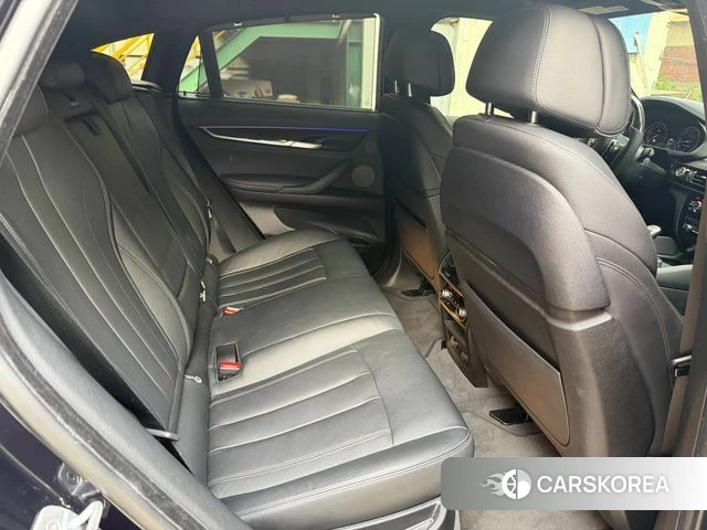 BMW X6 (F16) 2019 Черный из Кореи, фото 3