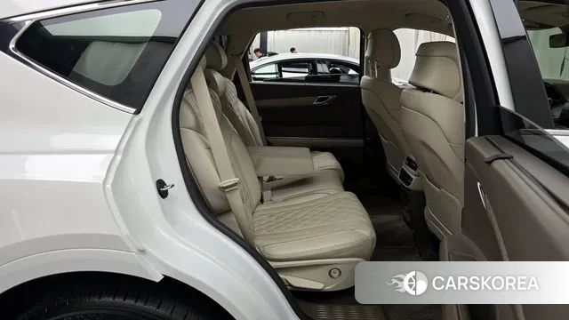 Genesis GV80 2021 Белый из Кореи, фото 3