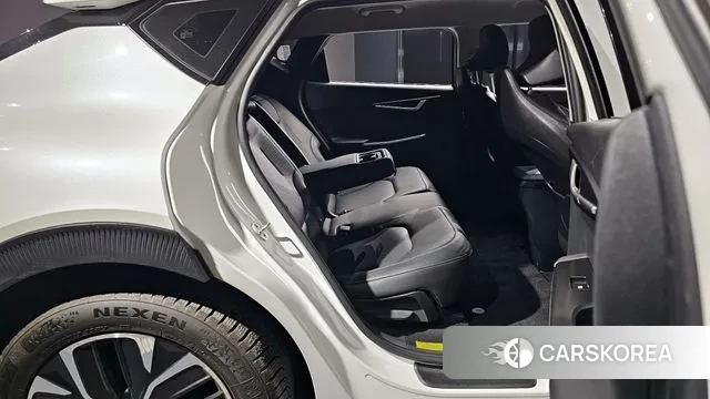 Kia EV6 2022 Белый из Кореи, фото 3