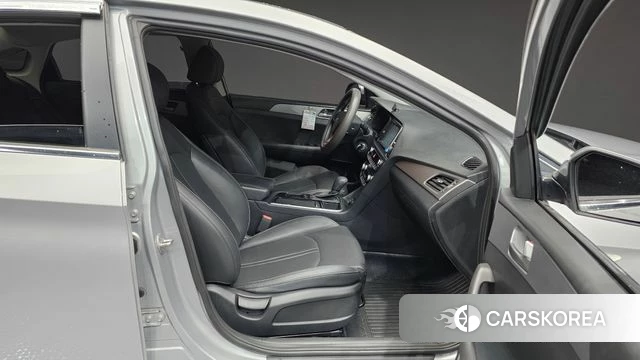 Hyundai Sonata New Rise 2022 Серебряный из Кореи, фото 3