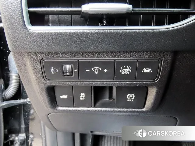 Hyundai Sonata Hybrid (DN8) 2020 Черный из Кореи, фото 3