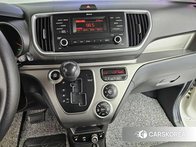 Kia The New Ray 2021 Белый из Кореи, фото 3