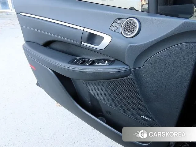 Hyundai Sonata (DN8) 2021 Черный из Кореи, фото 3