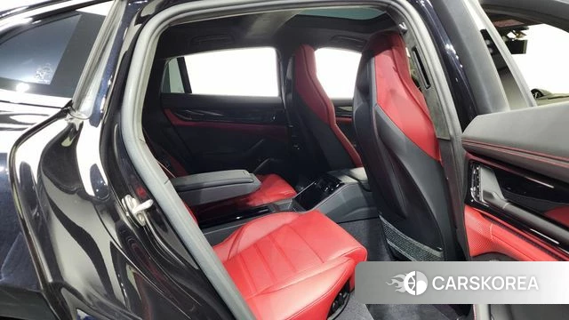 Porsche Panamera (976) 2025 Черный из Кореи, фото 3