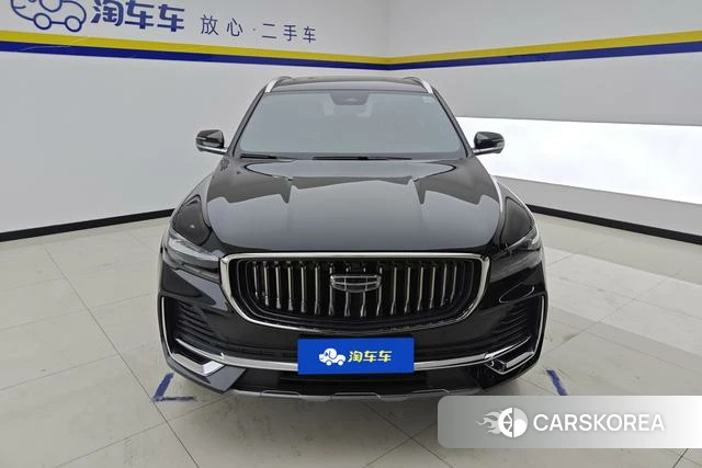 Geely Automobile Xingyue L 2022 Черный из Китая, фото 3