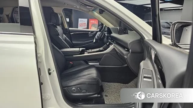 Genesis GV80 2022 Белый из Кореи, фото 3