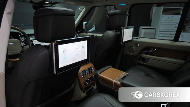 Land Rover Range Rover 4th Generation 2018 Белый из Кореи, фото 3
