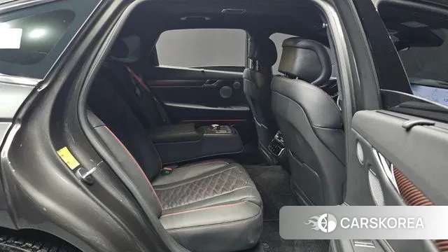 Genesis G80 (RG3) 2024 Серый из Кореи, фото 3