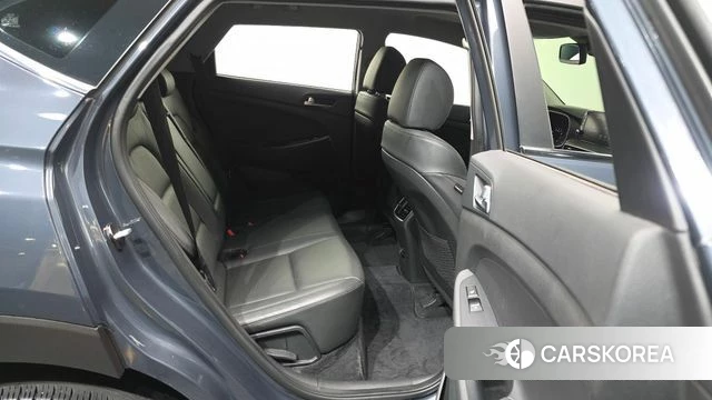 Hyundai All New Tucson 2019 Серый из Кореи, фото 3