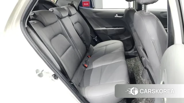 Kia Morning Urban (JA) 2020 Жемчужный цвет из Кореи, фото 3