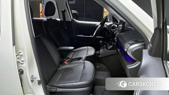 Hyundai Casper 2024 Белый из Кореи, фото 3