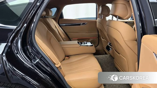 Genesis G80 (RG3) 2024 Черный из Кореи, фото 3