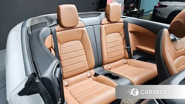 Mercedes-Benz C-Class W205 2019 Белый из Кореи, фото 3