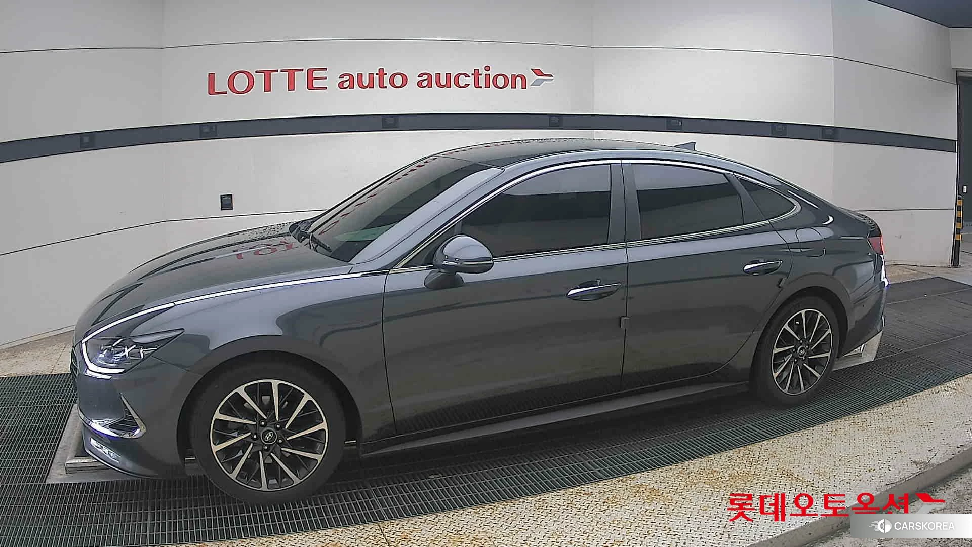 Hyundai Sonata 2020 Другое из Кореи, фото 3
