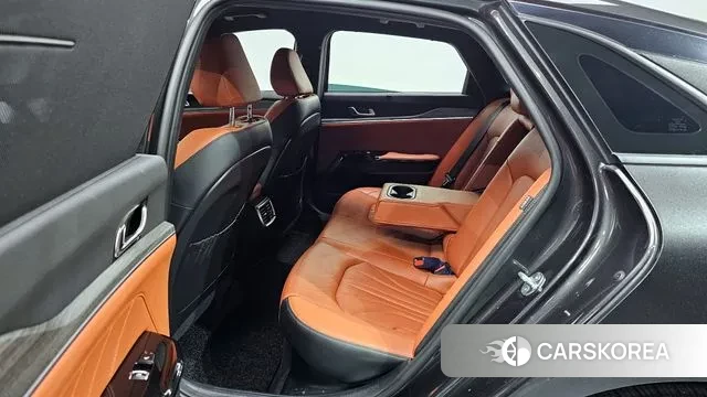 Kia The New K5 Hybrid 3rd generation 2024 Серый из Кореи, фото 3