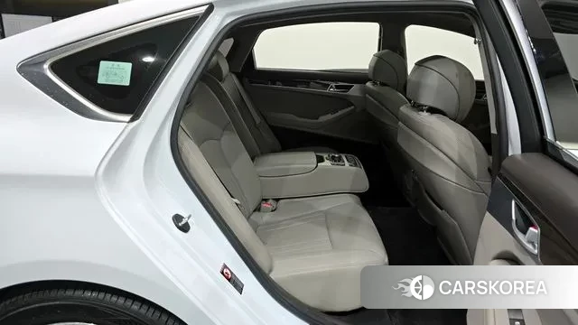 Genesis G80 2018 Белый из Кореи, фото 3