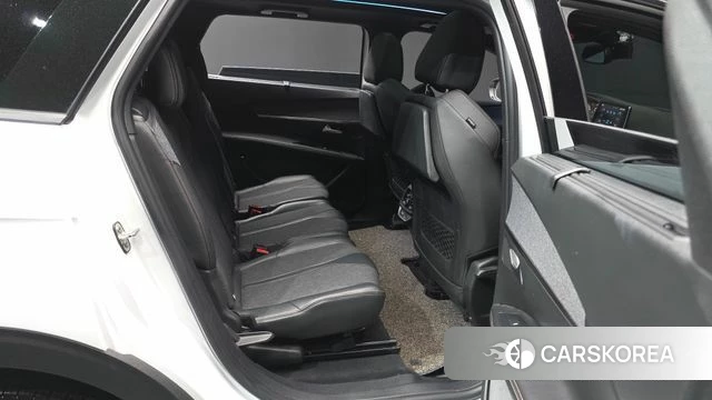 Peugeot 5008 second generation 2019 Белый из Кореи, фото 3