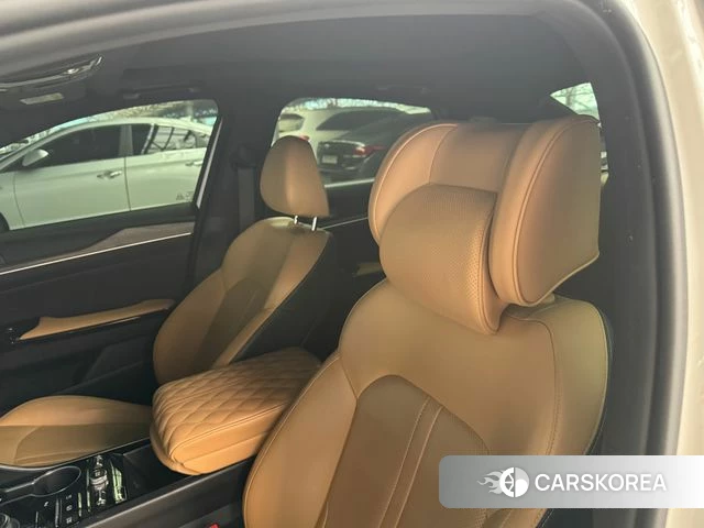 Kia K5 Hybrid 3rd Generation 2021 Белый из Кореи, фото 3