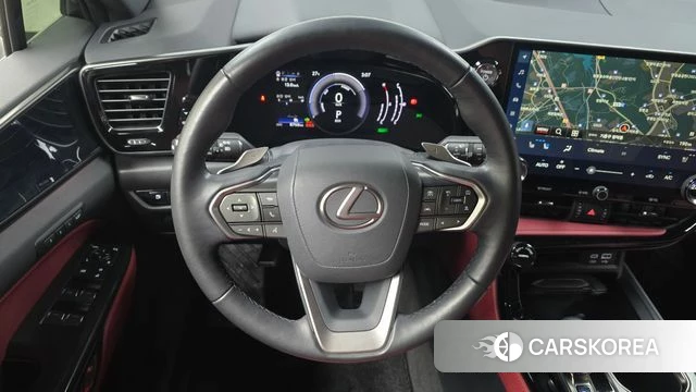 Lexus NX350h Second generation 2022 Белый из Кореи, фото 3