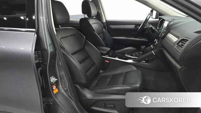 Renault Korea (Samsung) The New QM6 2020 Серый из Кореи, фото 3