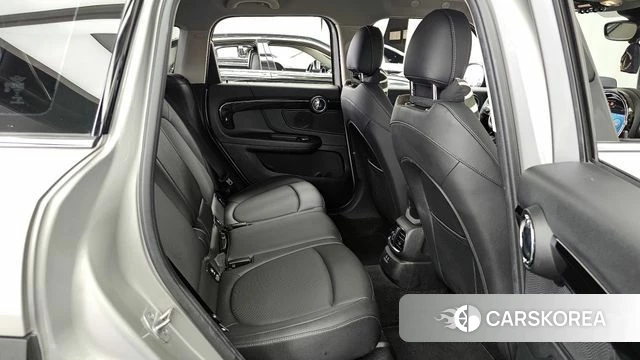 Mini Cooper Countryman 2023 Серебристо-серый из Кореи, фото 3