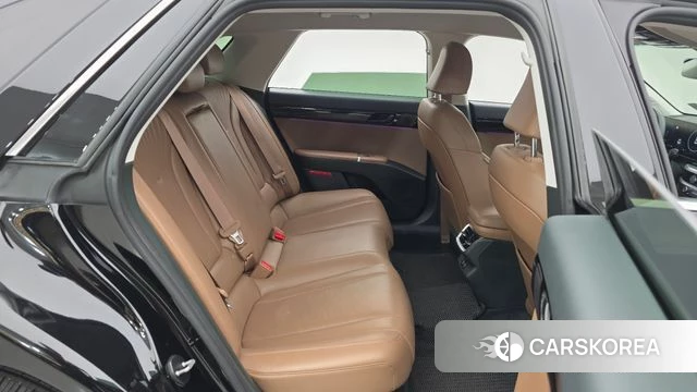 Hyundai Grandeur Hybrid (GN7) 2023 Черный из Кореи, фото 3