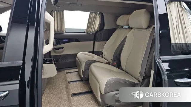 Kia Carnival 4th generation 2022 Черный из Кореи, фото 3