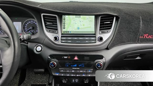 Hyundai All New Tucson 2018 Серый из Кореи, фото 3