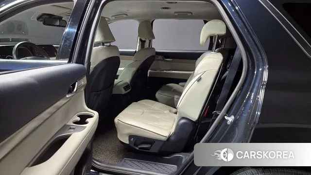 Hyundai Palisade 2021 Синий из Кореи, фото 3