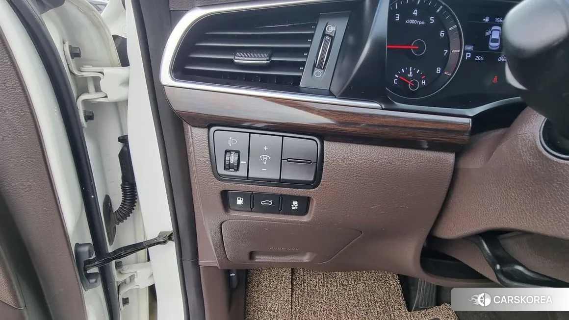 Kia Come New K7 2018 Жемчужный цвет из Кореи, фото 3