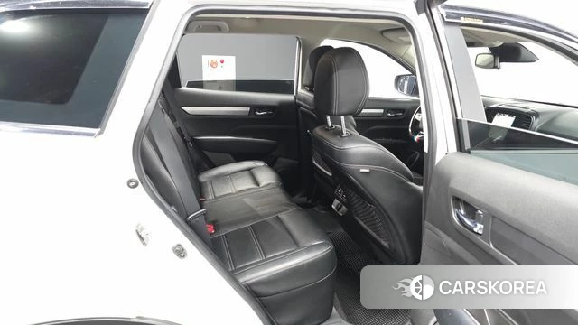 Renault Korea (Samsung) The New QM6 2020 Белый из Кореи, фото 3