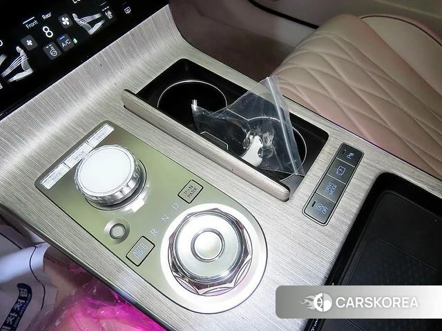 Genesis G80 (RG3) 2024 Белый из Кореи, фото 3